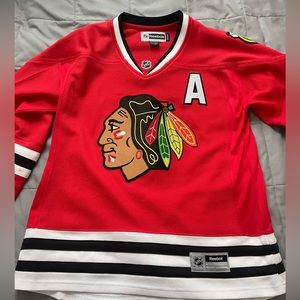 Women’s Chicago Blackhawks Jersey - Seabrook